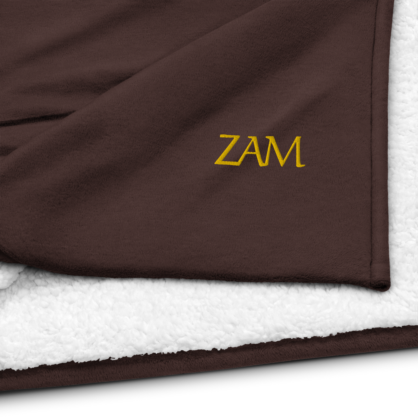 ZAM Sherpa Blanket