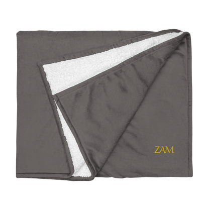 ZAM Sherpa Blanket