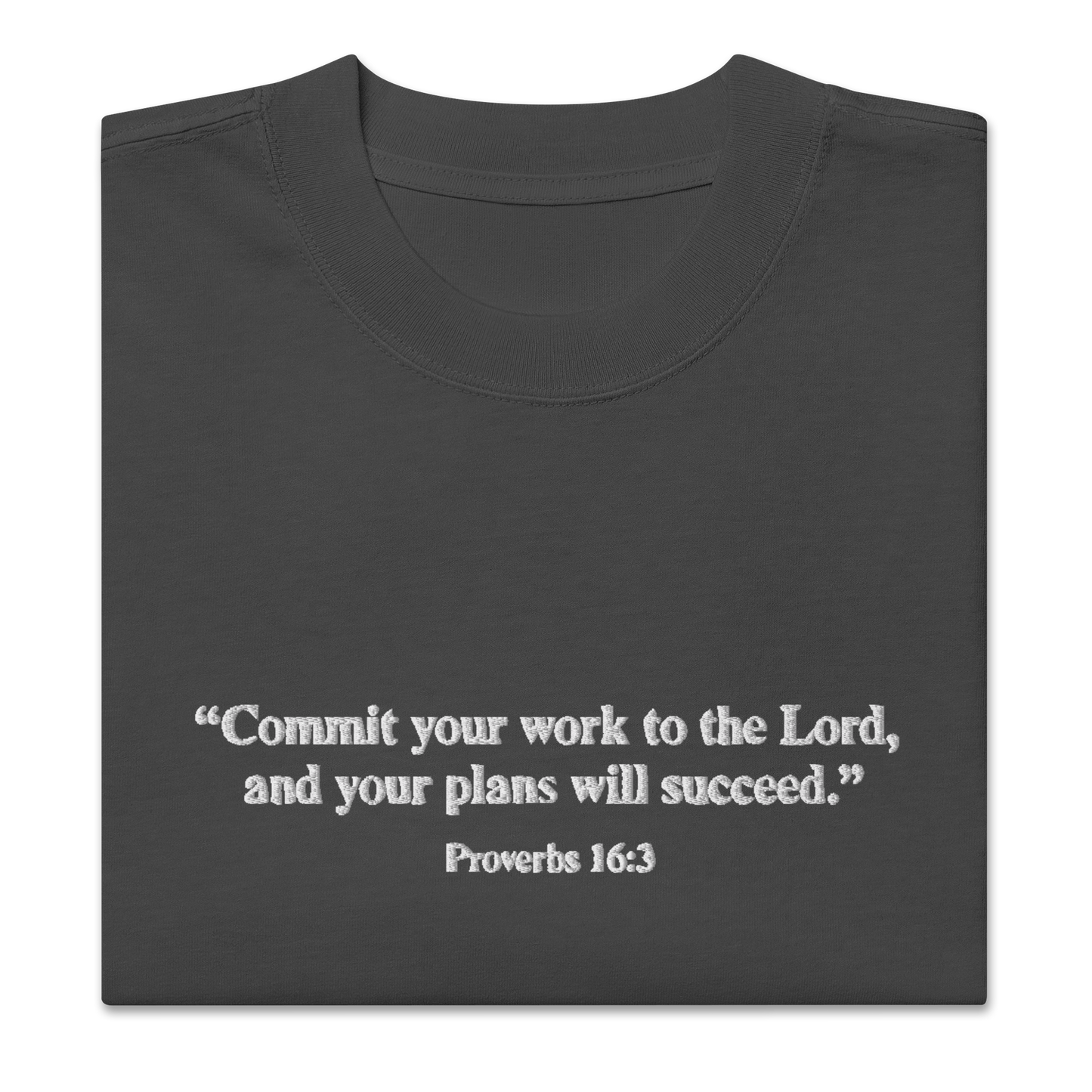 Commit T-Shirt by Zam