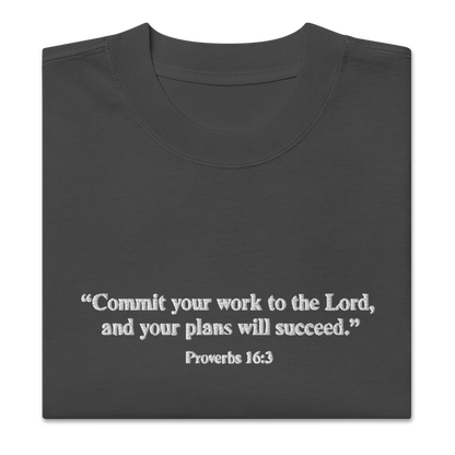 Commit T-Shirt by Zam